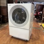 Panasonic｜7.0kg/3.5kgドラム式洗濯乾燥機NA-VG760L入荷しました。